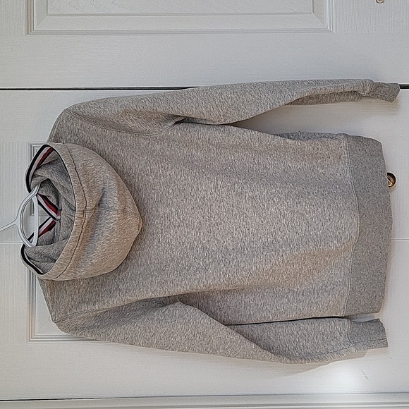 Tommy Hilfiger Hoody Grey size Small - Picture 9 of 9